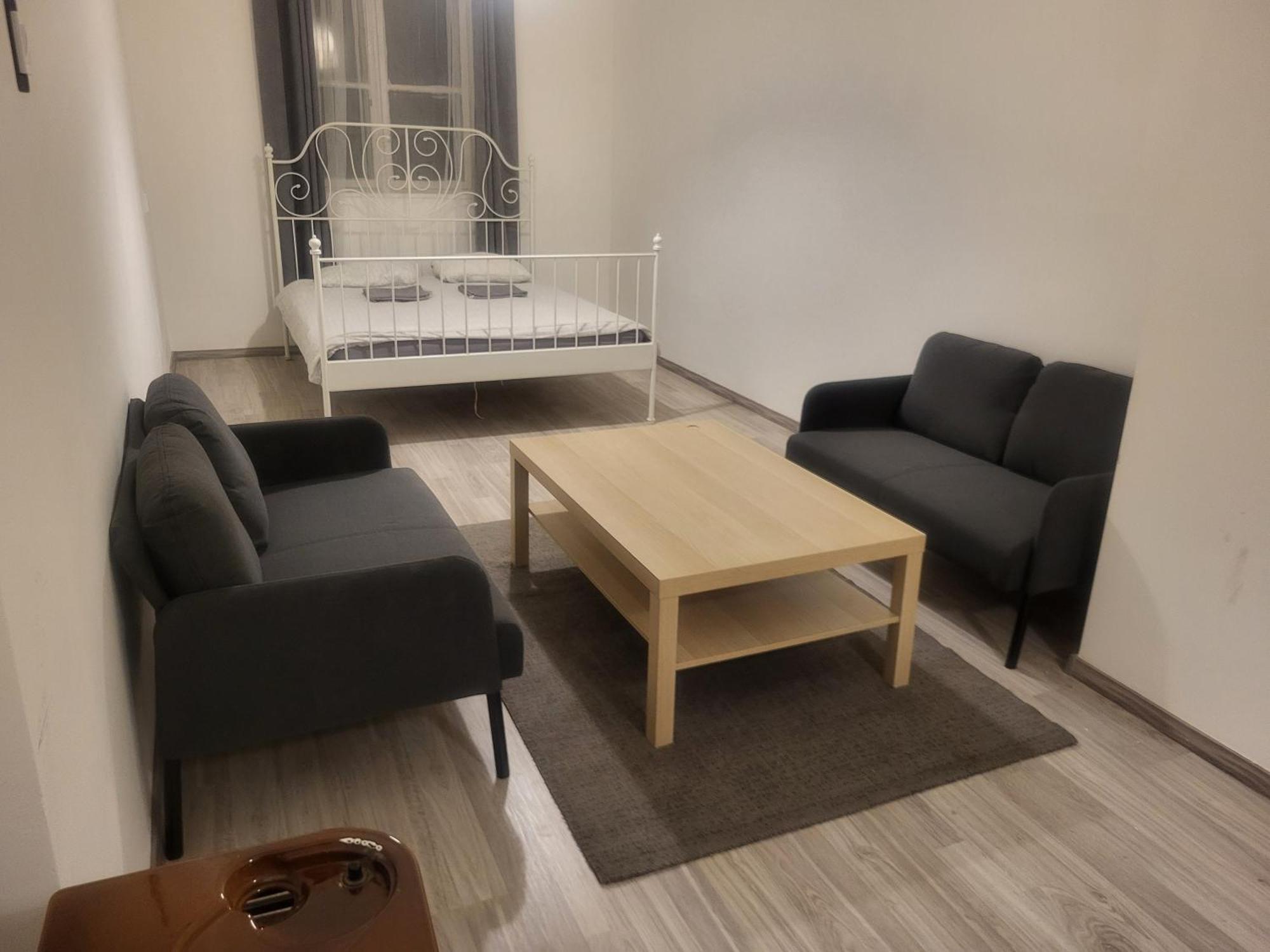 Sleepover City Center Apartment Budapest Exterior photo