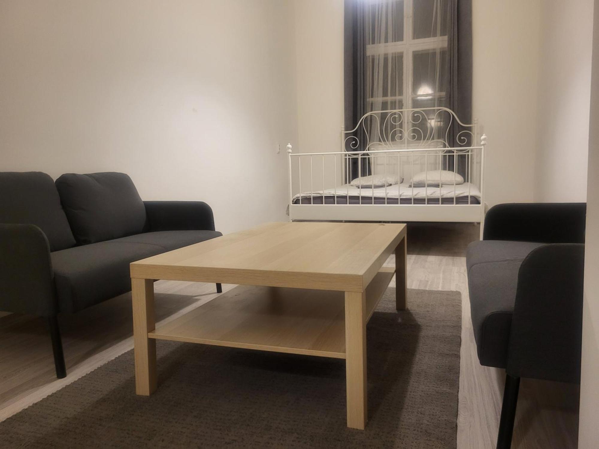 Sleepover City Center Apartment Budapest Exterior photo