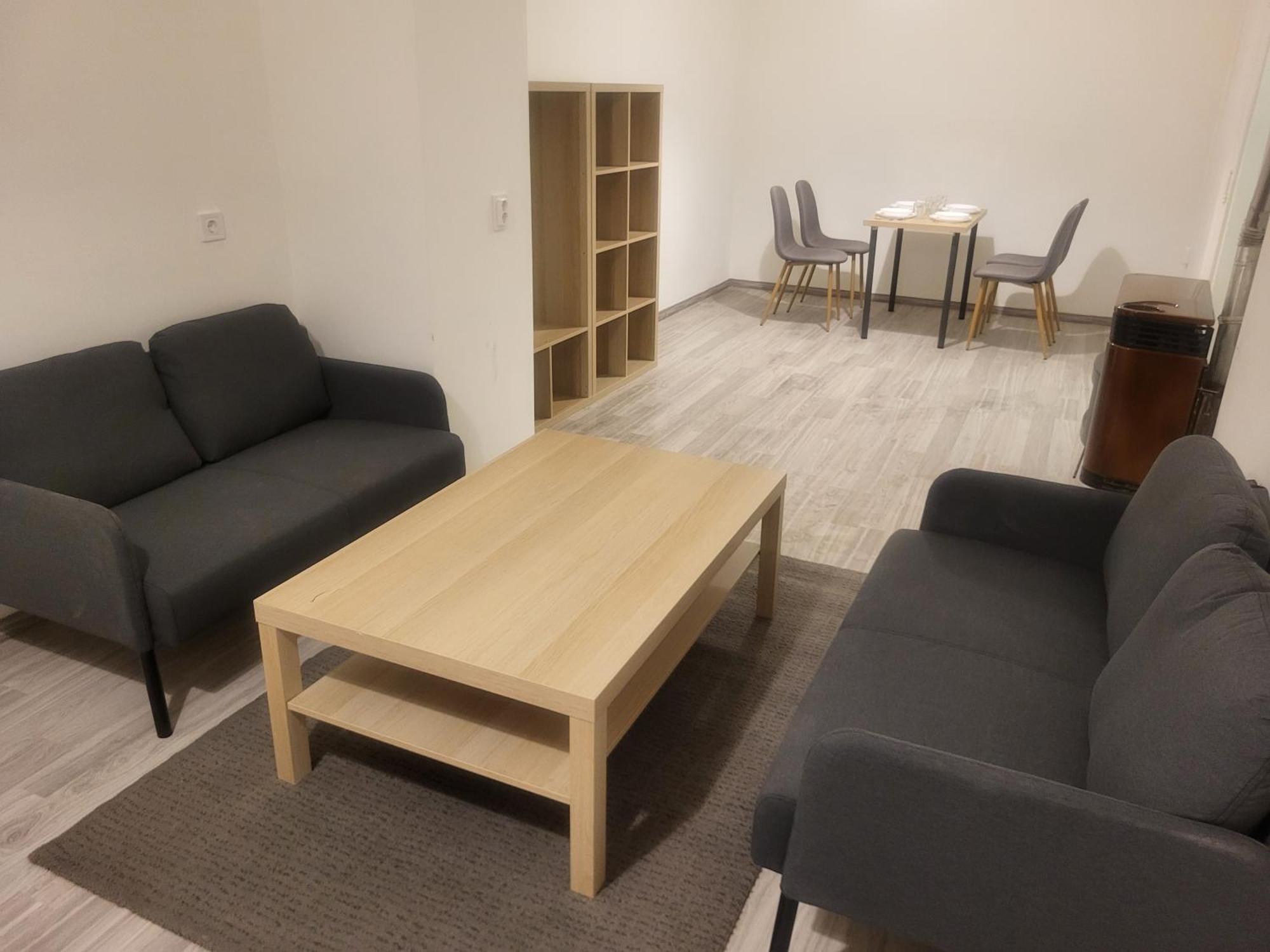 Sleepover City Center Apartment Budapest Exterior photo
