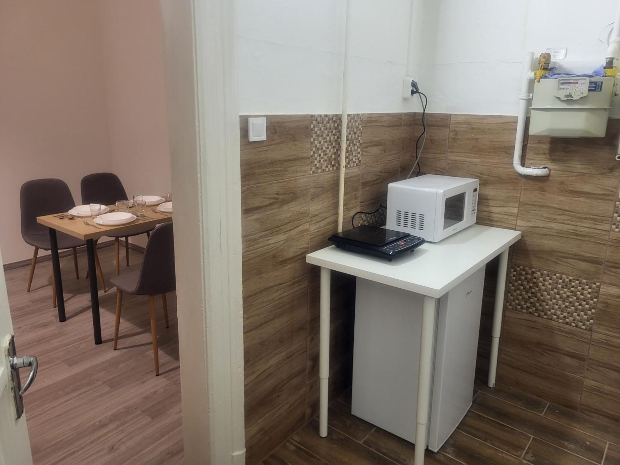 Sleepover City Center Apartment Budapest Exterior photo