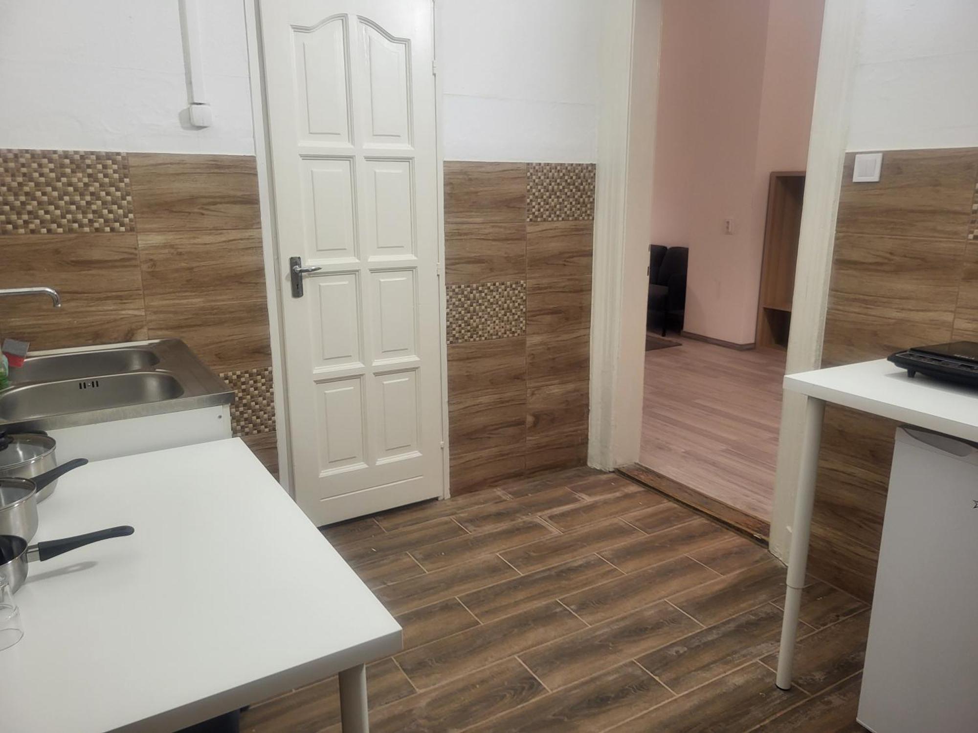 Sleepover City Center Apartment Budapest Exterior photo