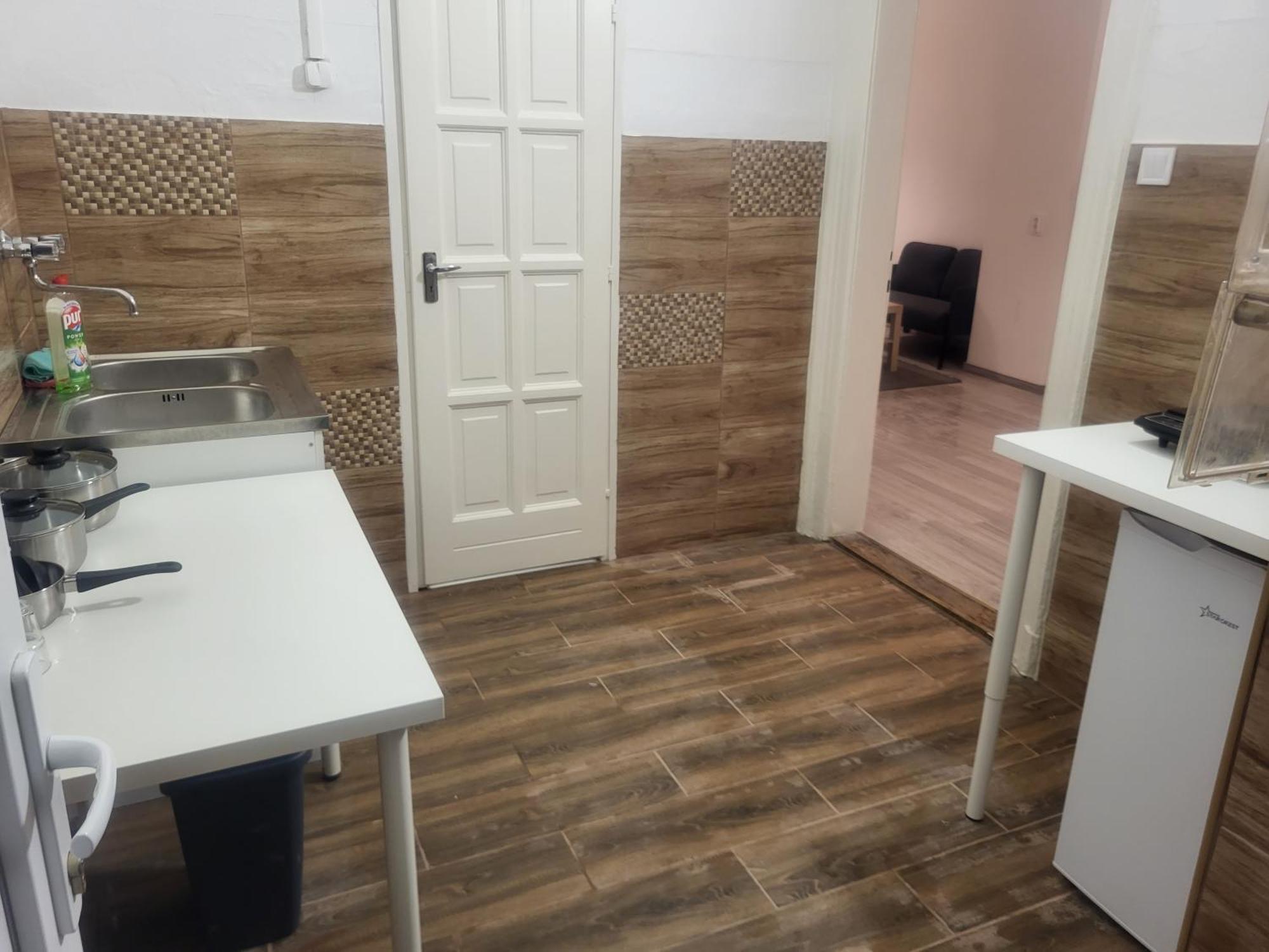 Sleepover City Center Apartment Budapest Exterior photo