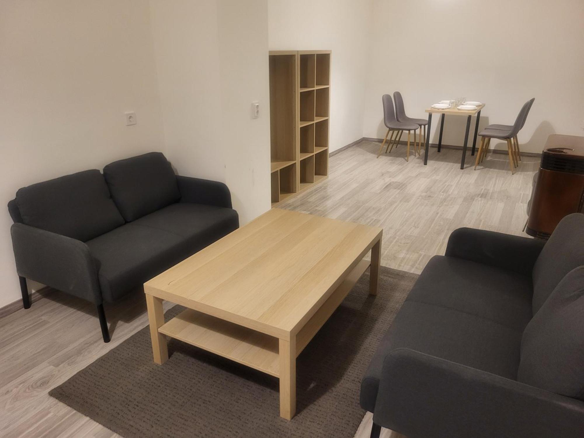 Sleepover City Center Apartment Budapest Exterior photo