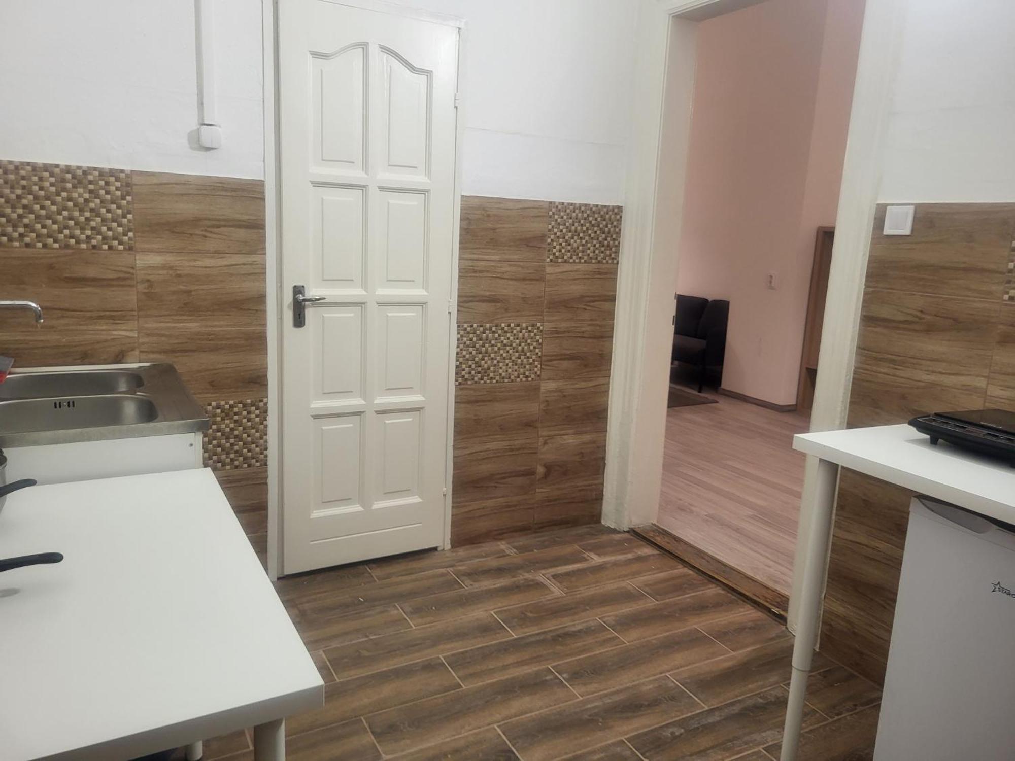 Sleepover City Center Apartment Budapest Exterior photo